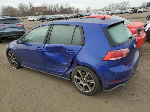 Изображение 2 2018 Volkswagen Golf 2018 с VIN WVWWF7AU3JW088527