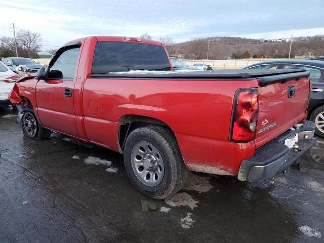 Obraz 2 z 2006 CHEVROLET SILVERADO C1500 2006 z VIN 3GCEC14V36G190647