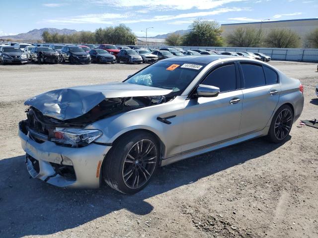 Изображение 1 2018 BMW M5  2018 с VIN WBSJF0C57JB282002