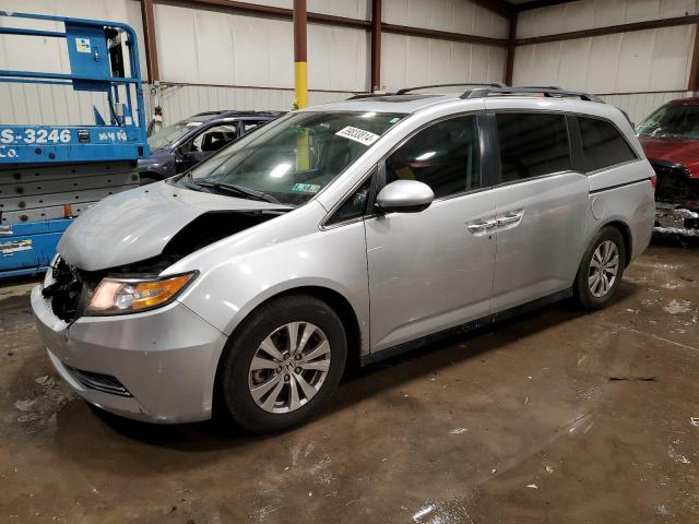 2014 HONDA ODYSSEY EXL 2014 image