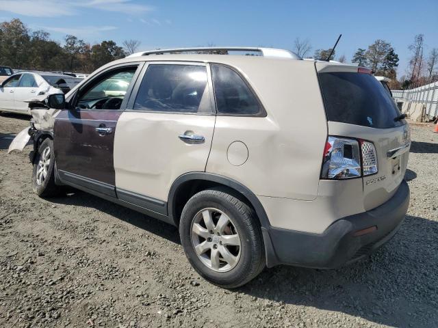 Изображение 2 2011 KIA SORENTO BASE 2011 с VIN 5XYKT3A16BG038144