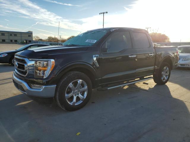 Image 1 of 2022 FORD F150 SUPERCREW 2022 with VIN 1FTEW1C52NKF28412