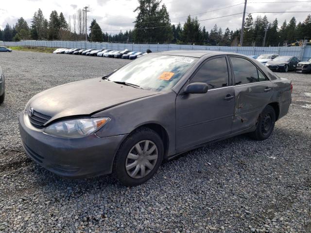 Image 1 of 2005 TOYOTA CAMRY LE 2005 with VIN 4T1BE32K35U610707