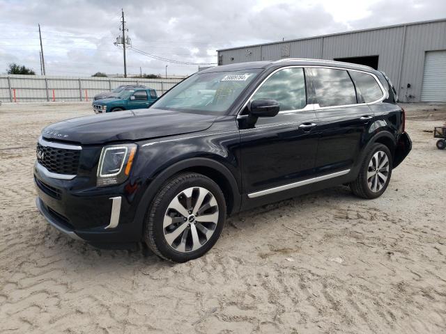 Image 1 of 2022 KIA TELLURIDE S 2022 with VIN 5XYP6DHC7NG284313