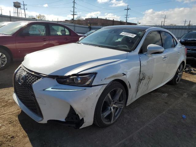 Obraz 2017 LEXUS IS 300 2017