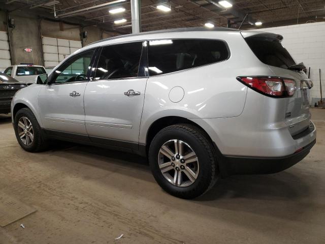 Image 2 of Chevrolet Traverse Lt 2016 with VIN 1GNKVGKD3GJ349412