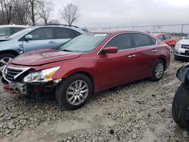 Image 1 of 2015 NISSAN ALTIMA 2.5 2015 with VIN 1N4AL3AP6FN894497