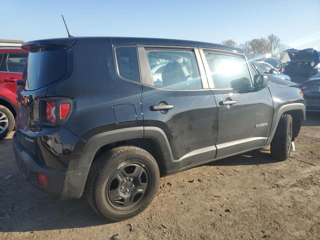 Image 3 of 2020 JEEP RENEGADE SPORT 2020 with VIN ZACNJAAB7LPL94424