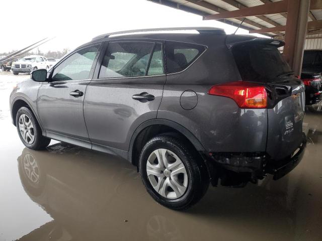 Image 2 of 2015 TOYOTA RAV4 LE 2015 with VIN 2T3ZFREV8FW198085