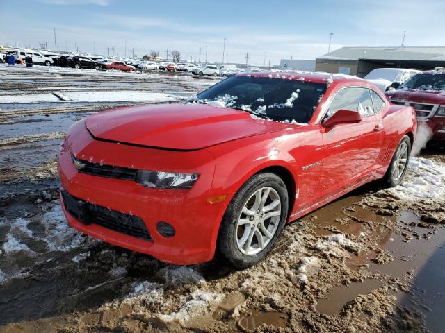 2014 CHEVROLET CAMARO LS 2014 image