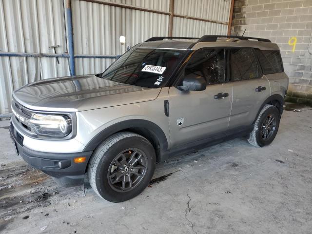 Изображение 1 2021 FORD BRONCO SPORT BIG BEND 2021 с VIN 3FMCR9B69MRA17938