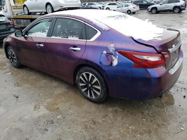 Image 2 of 2018 NISSAN ALTIMA 2.5 2018 with VIN 1N4AL3AP6JC152816