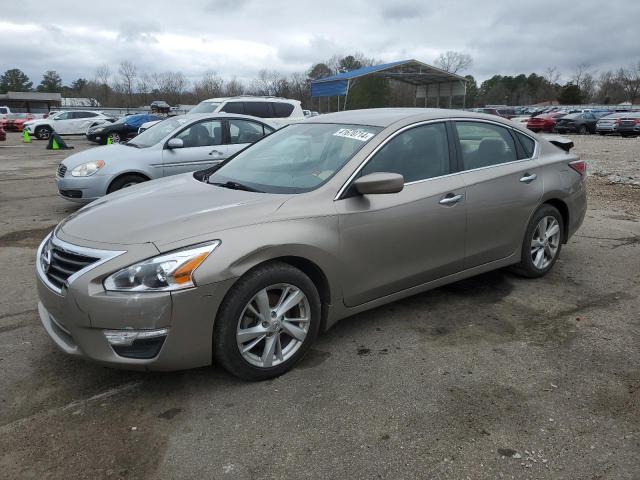 Obraz 1 z 2014 NISSAN ALTIMA 2.5 2014 z VIN 1N4AL3APXEC322472