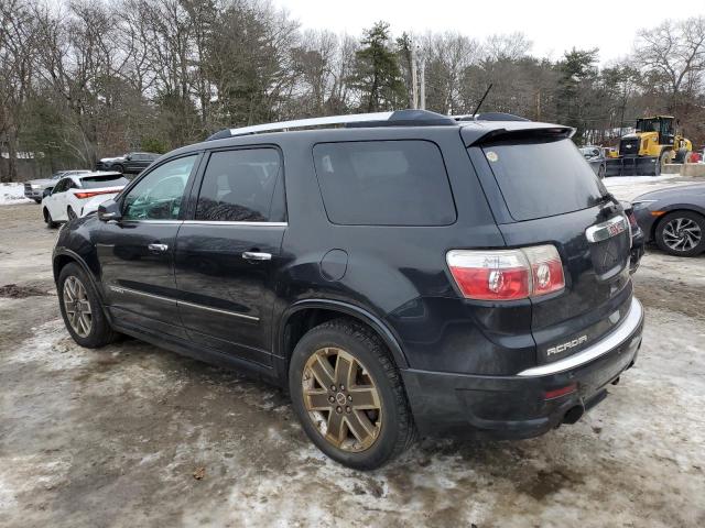 Image 2 of 2012 GMC ACADIA DENALI 2012 with VIN 1GKKVTED9CJ407342