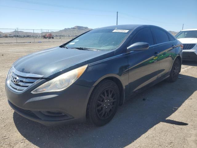 2013 HYUNDAI SONATA GLS 2013 image