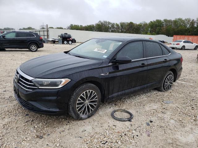 Obraz 1 z 2019 VOLKSWAGEN JETTA SEL 2019 z VIN 3VWEB7BU8KM254383