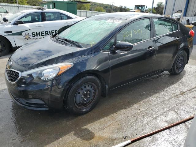 Obraz 1 z 2015 KIA FORTE LX 2015 z VIN KNAFK4A63F5422769