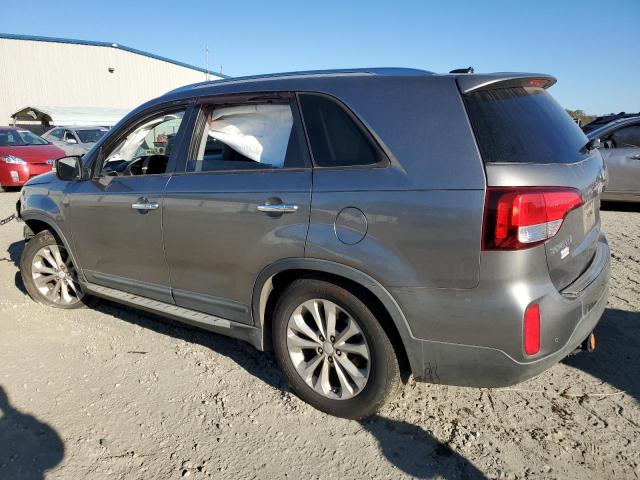 Image 2 of 2014 KIA SORENTO EX 2014 with VIN 5XYKU4A72EG482004