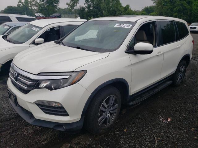 Obraz 1 z 2016 HONDA PILOT EXLN 2016 z VIN 5FNYF6H74GB098984