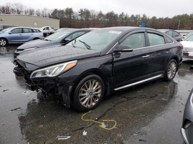 Изображение 2015 HYUNDAI SONATA SPORT 2015