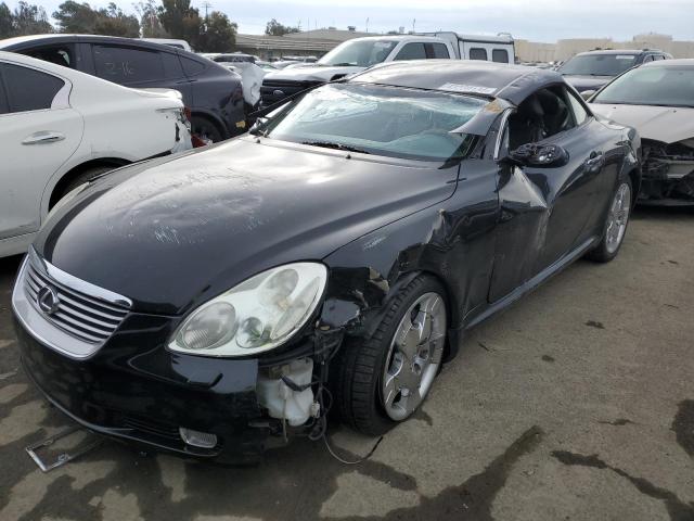 2002 LEXUS SC 430 2002 image