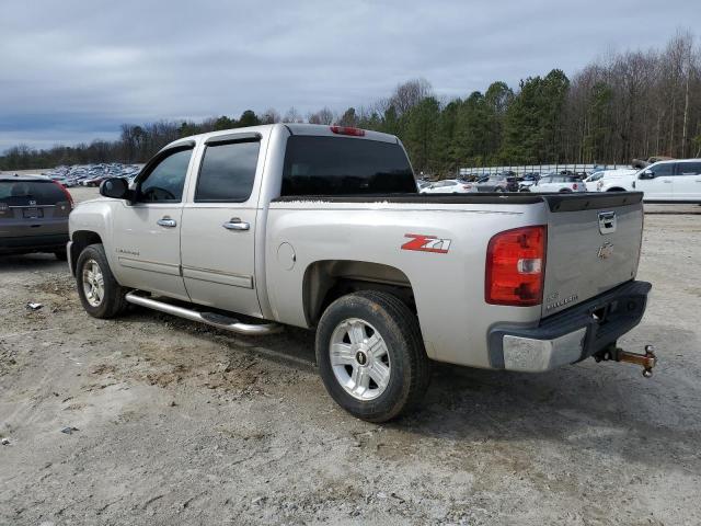 Изображение 2 2009 CHEVROLET SILVERADO C1500 LT 2009 с VIN 3GCEC23079G264555