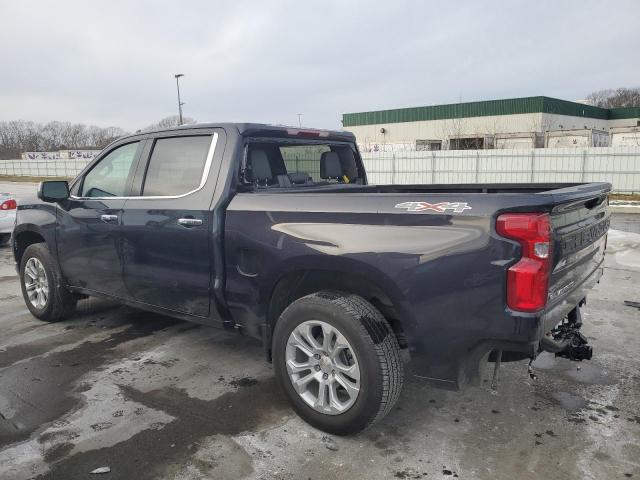 Image 2 of 2023 CHEVROLET SILVERADO K1500 LTZ 2023 with VIN 2GCUDGED6P1108597