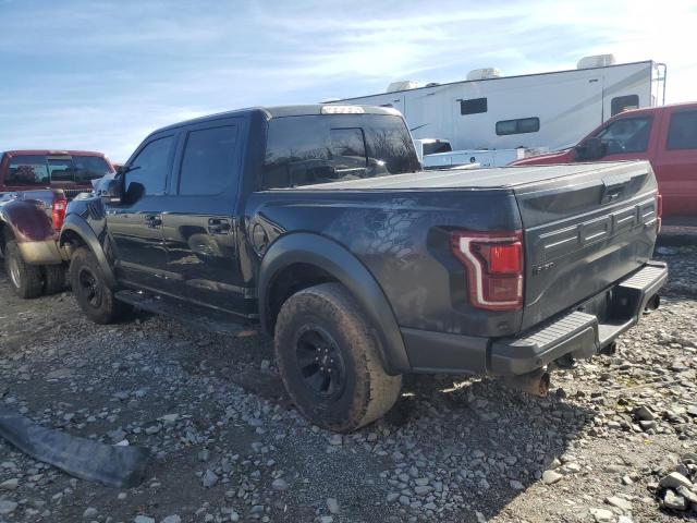 Image 2 of 2018 FORD F150 RAPTOR 2018 with VIN 1FTFW1RG5JFC40738