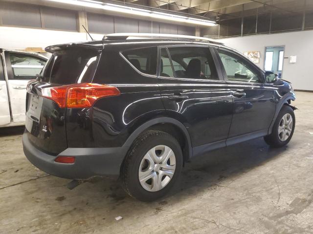 Image 3 of 2015 TOYOTA RAV4 LE 2015 with VIN 2T3BFREV0FW376847
