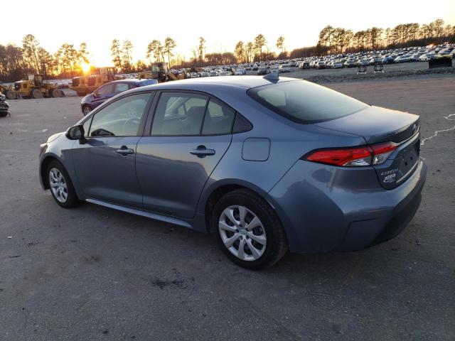 Изображение 2 2023 TOYOTA COROLLA LE 2023 с VIN JTDBCMFE6P3005206