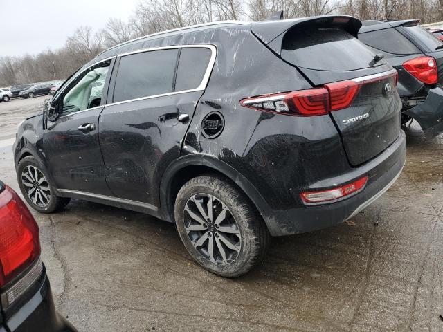 Obraz 2 z 2019 KIA SPORTAGE EX 2019 z VIN KNDPNCAC0K7559102