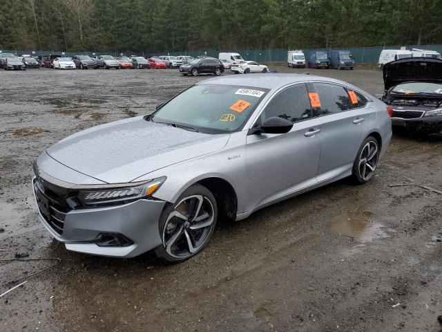 Obraz 2022 HONDA ACCORD HYBRID SPORT 2022