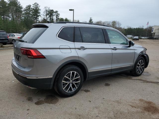 Image 3 of 2020 VOLKSWAGEN TIGUAN SE 2020 with VIN 3VV2B7AX6LM129614