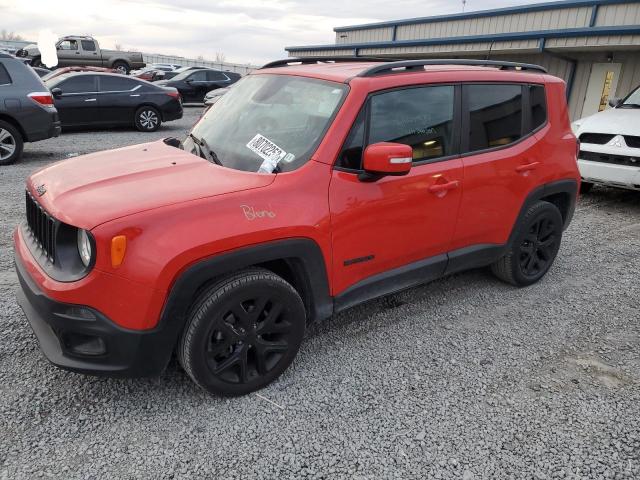 2018 JEEP RENEGADE LATITUDE 2018 image