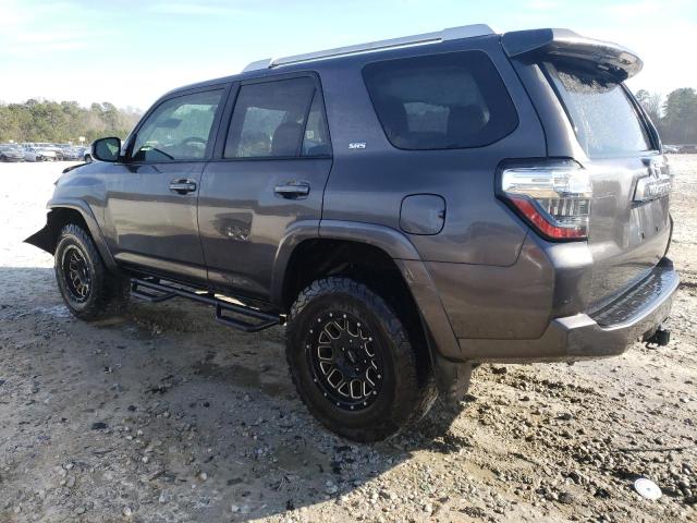 Obraz 2 z 2016 TOYOTA 4RUNNER SR5/SR5 PREMIUM 2016 z VIN JTEBU5JR5G5337408