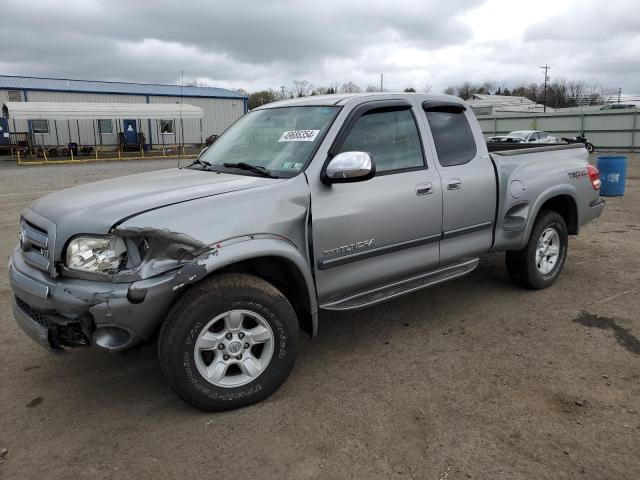 2005 TOYOTA TUNDRA ACCESS CAB SR5 2005 image
