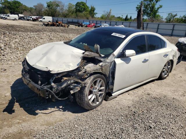 Изображение 2010 NISSAN MAXIMA S 2010