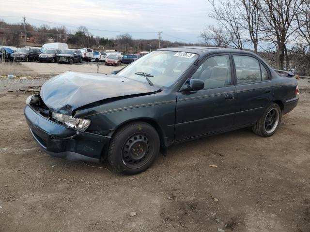 Obraz 1 z 1997 TOYOTA COROLLA DX 1997 z VIN 1NXBB02E6VZ605518