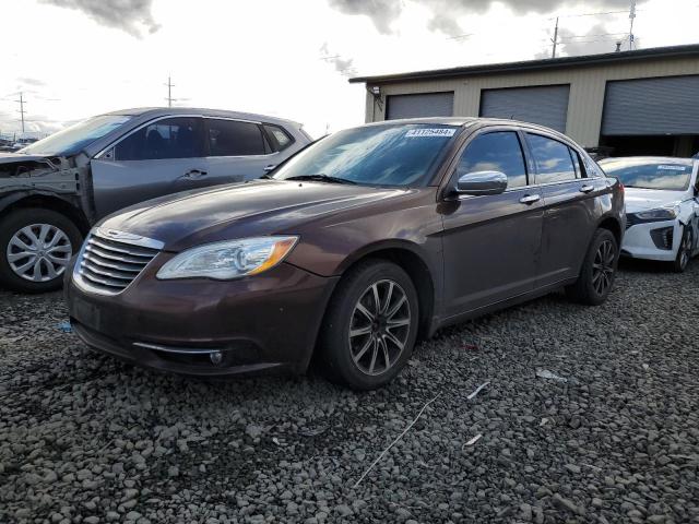 Obraz 2013 CHRYSLER 200 LIMITED 2013