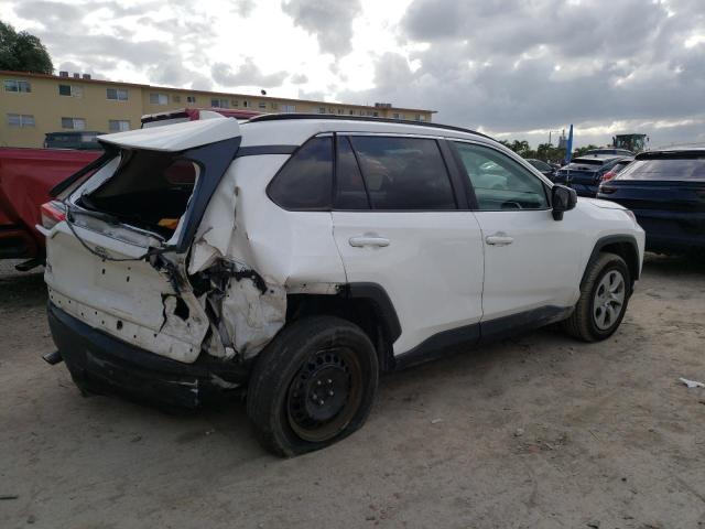 Image 3 of 2021 TOYOTA RAV4 LE 2021 with VIN 2T3H1RFV1MC114566