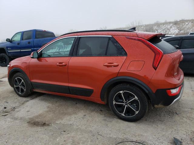 Изображение 2 2023 KIA NIRO EX 2023 с VIN KNDCS3LFXP5050104
