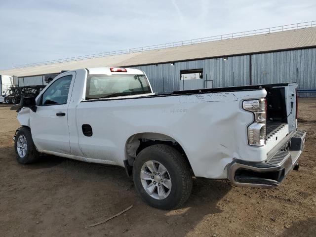 Изображение 2 2023 CHEVROLET SILVERADO C1500 2023 с VIN 3GCNAAED9PG229075