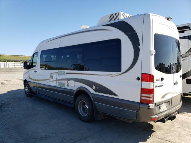 Image 3 of 2012 MERCEDES-BENZ SPRINTER 3500 2012 with VIN WDAPF4CCXC5642004