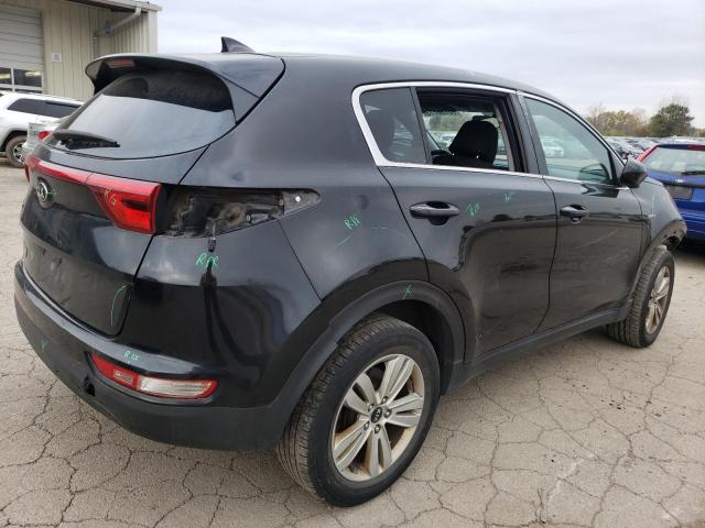 Image 3 of 2017 KIA SPORTAGE LX 2017 with VIN KNDPMCAC6H7291328