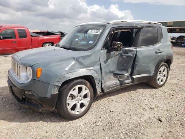 2017 JEEP RENEGADE LIMITED 2017 image