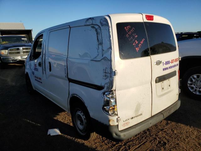 Image 2 of 2015 CHEVROLET CITY EXPRESS LT 2015 with VIN 3N63M0ZN1FK734046