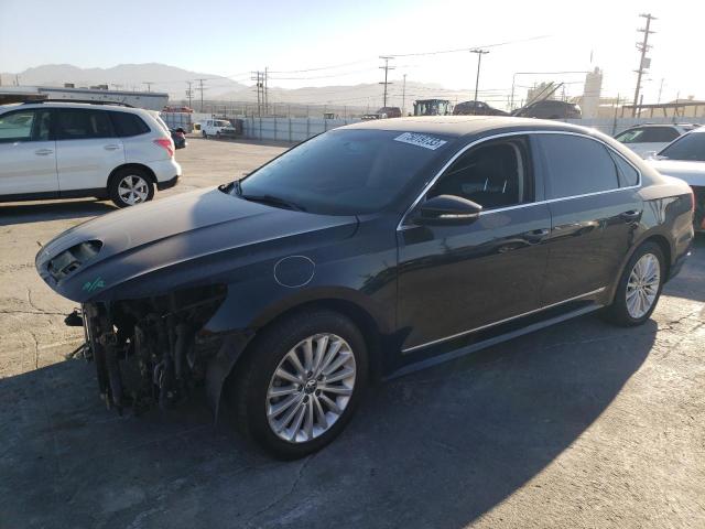 2016 VOLKSWAGEN PASSAT SE 2016 image