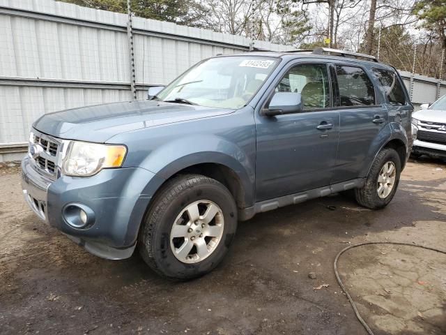 2012 FORD ESCAPE LIMITED 2012 image