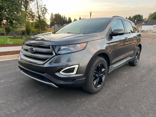 Obraz 2 z 2016 FORD EDGE SEL 2016 z VIN 2FMPK3J81GBB95299
