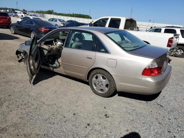 Изображение 2 2004 TOYOTA AVALON XL 2004 с VIN 4T1BF28B64U372056